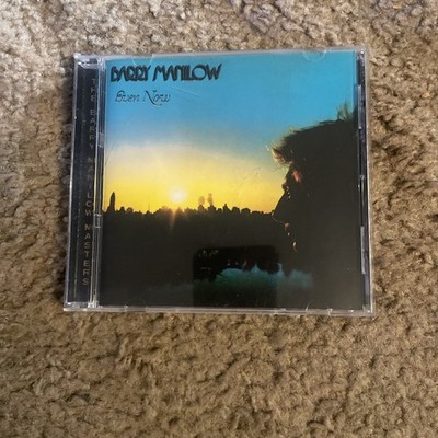 Barry Manilow Even Now 1978  CD 1996 Arista Remastered  Very Good!
