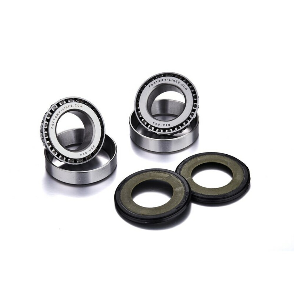 Kit Of Bearings Of Column Of Address FACTORY LINKS for Motorcycle Motorbike