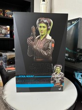 Hot Toys Star Wars Ahsoka Series HERA SYNDULLA 1 6 Scale Figure TMS113 BRAND NEW