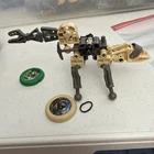 LEGO Throwbots/Slizers Granite/Rock 8506 100% complete Case. No Manual