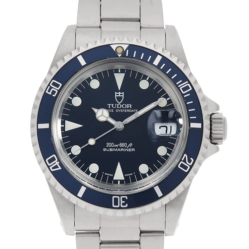 TUDOR SUBMARINER 79090 second hand mens
