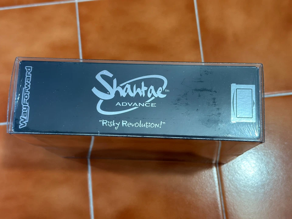 Shantae Advance: Risky Revolution LRG Collector's Edition GBA / Gameboy Advance - Image 3 of 4