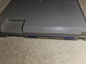 Street Gangs NES Nintendo Entertainment System Original