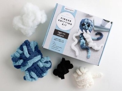 Sabrina-Rose Be Super Simple Finger Knitting K (Mixed Media Product) (US IMPORT)
