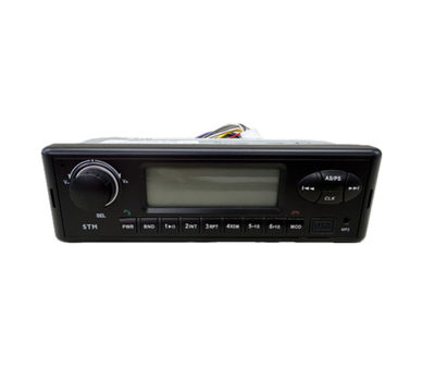 #ad Radio with MP3 Bluetooth Replacement for JOHN DEERE 6100 6650 7600 AH167570 $241.95