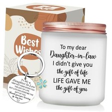 Daughter in Law Gifts from Mother in Law - Christmas My Daughter in Law