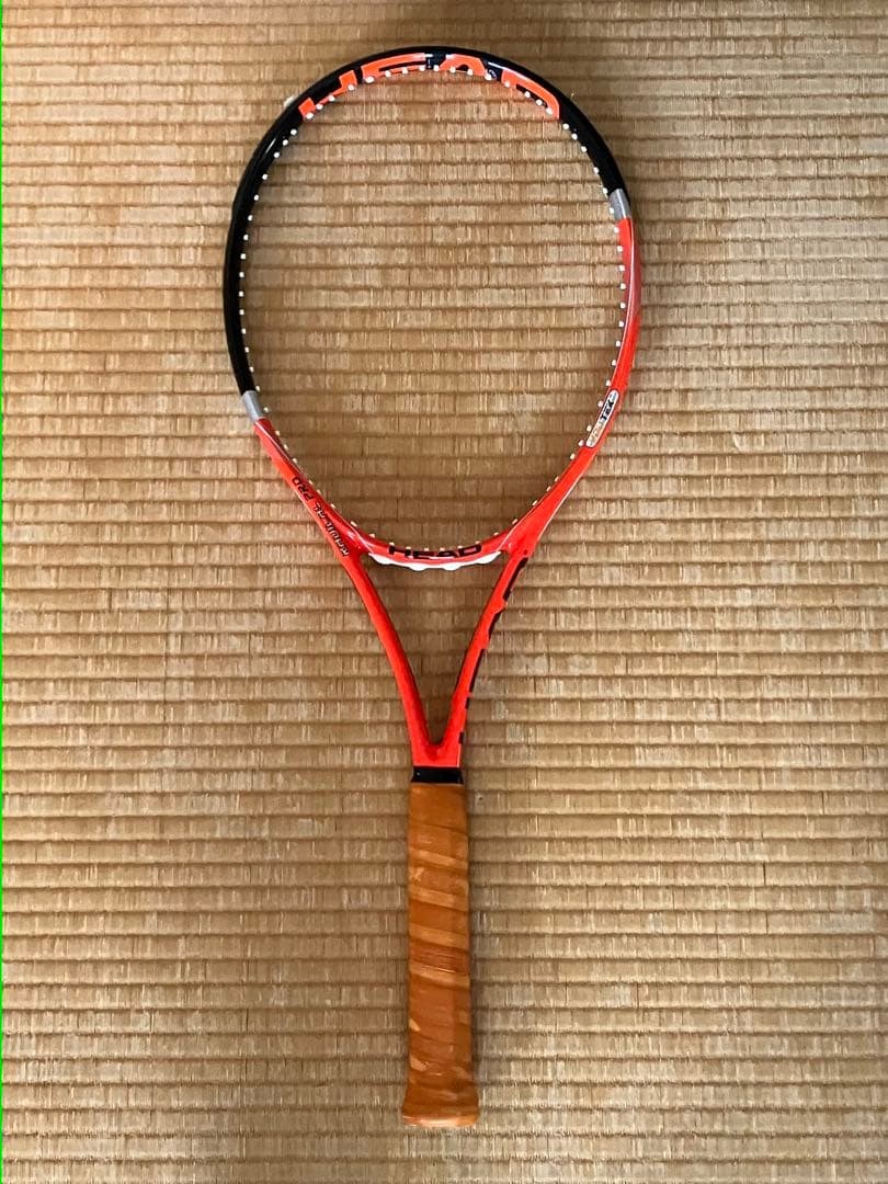 ラケット(硬式用) head radical Pro G3 HEAD radical PRO G3 【公式通販】