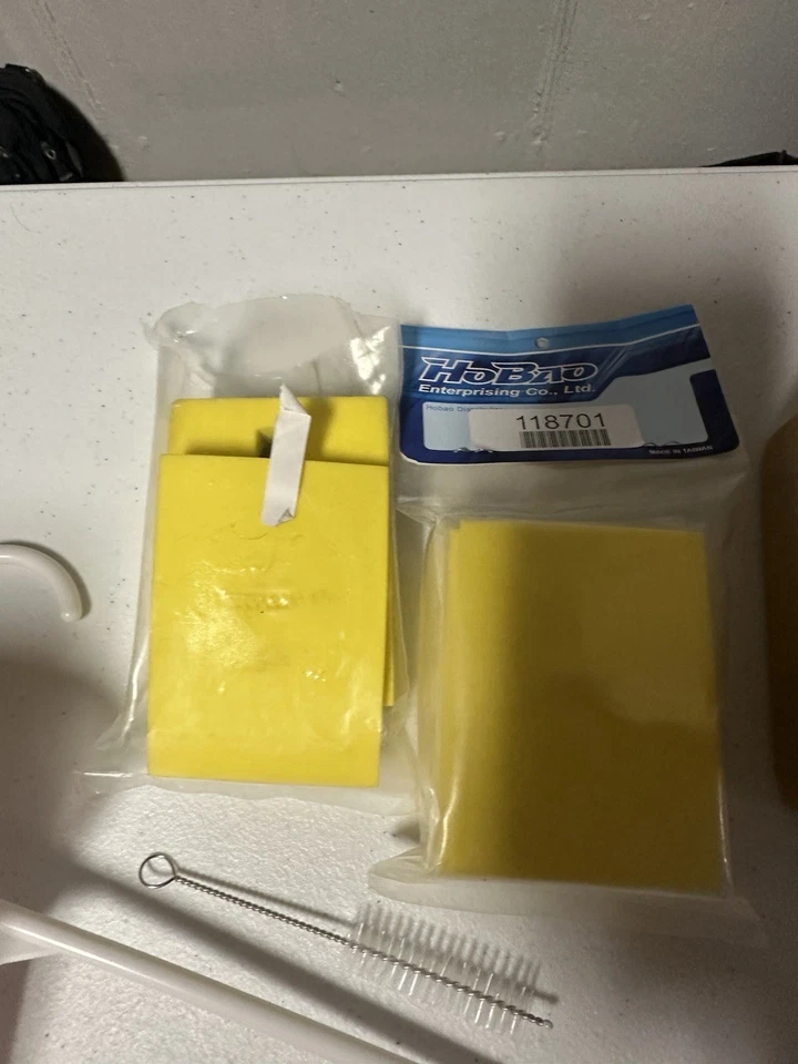 Hobao Torsen Diffs 83725 - FULL SET w/ Pinions! - Image 2 of 2