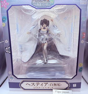HESTIAさま☆ミルキーホワイト Hestia Danmachi for sale | eBay