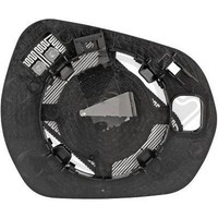 1X Spiegelglas AußEnspiegel Diederichs 1407127 FüR Ford Links