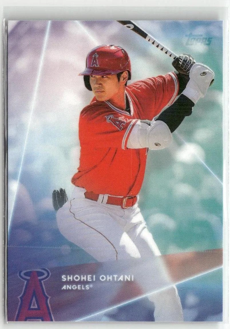 2020 Topps X Steve Aoki - Shohei Ohtani #84 for sale | eBay