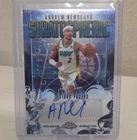 Topps 2025-26 Chrome Stratospheric Signatures Andrew Nembhard #SM-AN Auto Pacers