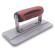 7 1/2 X 3 1/8 Inch Wall Form Magnesium Float Made In The Usa Wf569d
