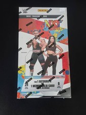 2022 Panini WWE NXT 2.0 Wrestling Hobby Box FACTORY SEALED