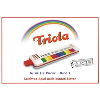Seydel Triola Liederbuch Bd 1 | Neu - Bild 1 von 2