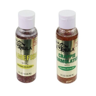 Fish Formula HT 2oz Liquid Mix