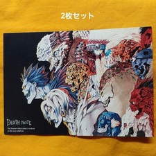 DEATH NOTE Trading Card 10  11 No.