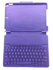 Logitech 920-009482 Slim Folio Plastic Keyboard Case - MISSING ONE KEY