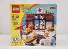 LEGO SpongeBob SquarePants Krusty Krab Adventures Set 3833 New Sealed Box Wear