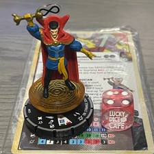 Marvel Heroclix Strange Tales 055 Dr. Strange, Sorcerer Supreme Chase