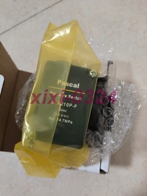 NEW  PASCAL  SAA210P-F  pressure switch   DHL/UPS shipping