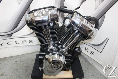 2017 17 Harley Street Glide CVO FLHKSE 114'' Twin Cooled M8 Engine Motor Warranty