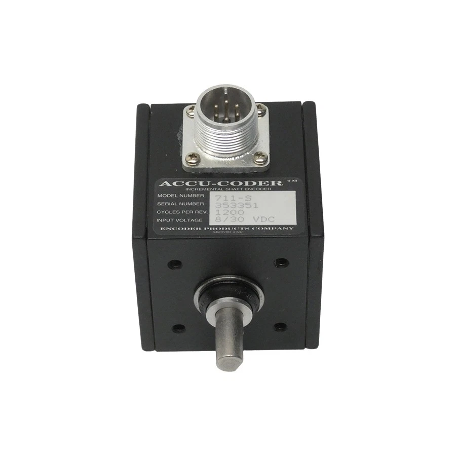 ACCU-CODER 711-S 8/30VDC NSNP - product detail image 1
