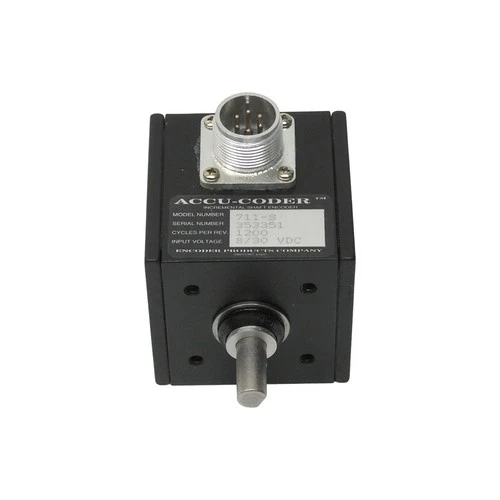 ACCU-CODER 711-S 8/30VDC NSNP - product listing photo