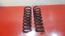  MERCEDES C CLASS Rear Coil Spring  2013