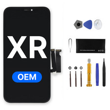 Genuine Original OEM LCD For iPhone XR Screen Replacement Digitizer "Grade A"
