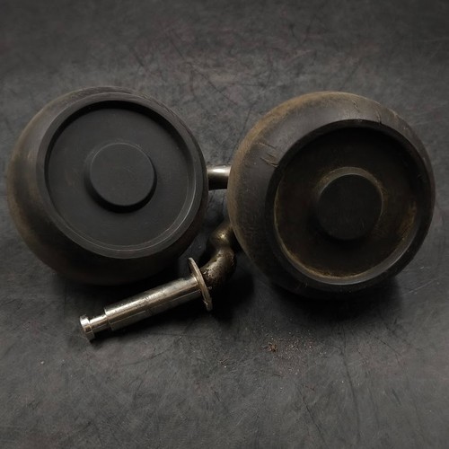 Redback RM24A-10 Rasenmäher Rad Gebraucht (2er Pack)