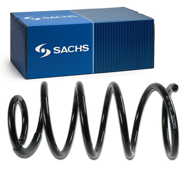 Sachs Fahrwerksfeder Vorne Passend FüR Mazda 5-image