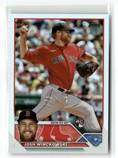 2023 Topps #76 Josh Winckowski All-Star Game
