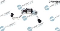 Hochdruckleitung, Einspritzanlage Dr.Motor Automotive DRM0501 FüR Ford