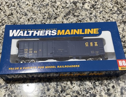 Coche buzón exterior Walthers Mainline HO CSX ACF 50’ 130082 | Zustand: Used