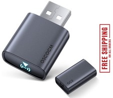 Wireless CarPlay Adapter 2026 for iPhone Convert Wired to Wireless Car Play Plug