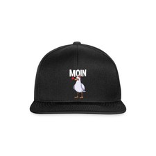 Darts Dart Moin Möwe mit Dartpfeil Snapback Cap