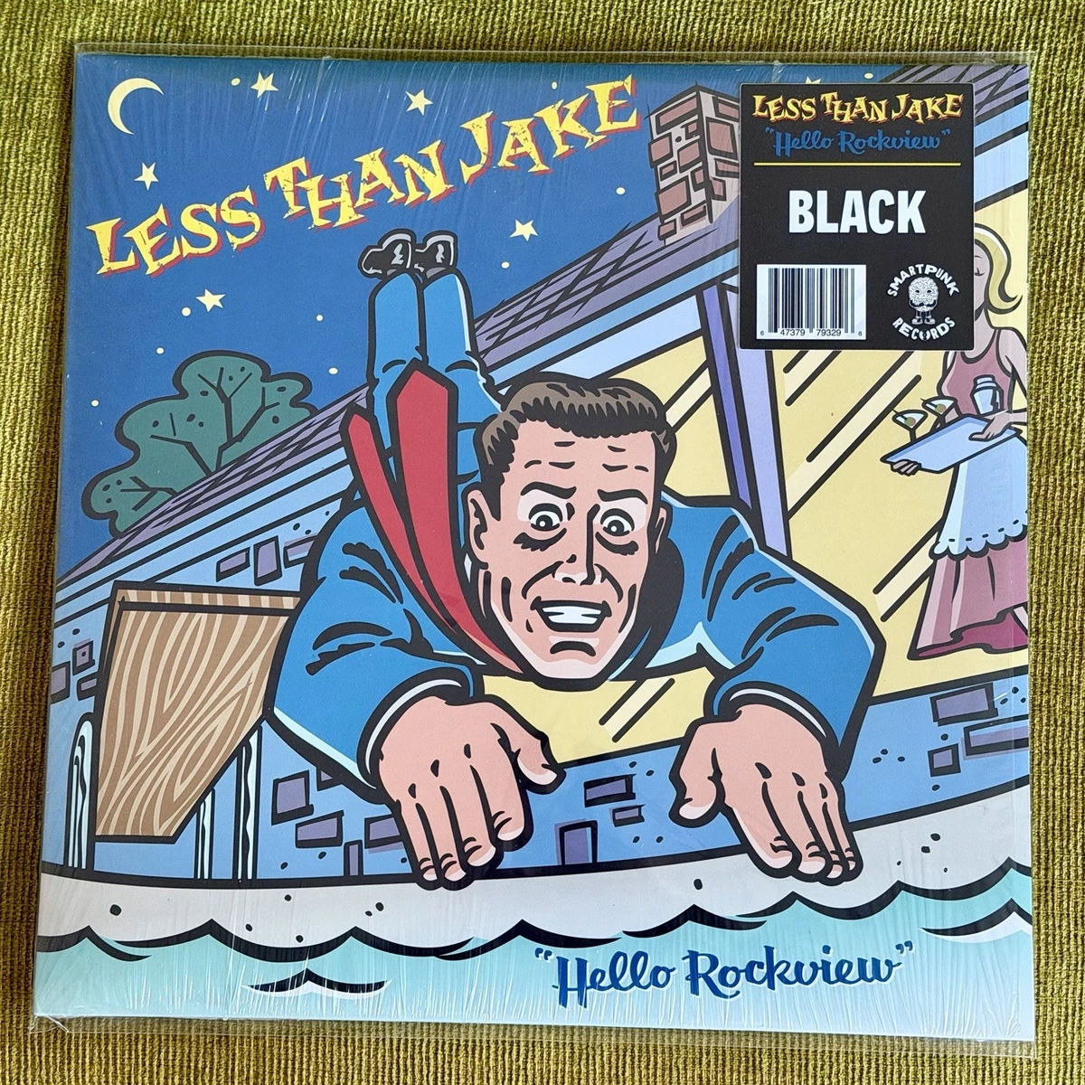 Less Than Jake Vinyl Records for sale | eBay