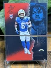 2025 Topps Omarion Hampton Red (Raw)