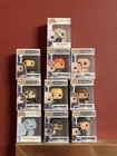 Funko Bitty Pop! - Various Harry Potter Series figures