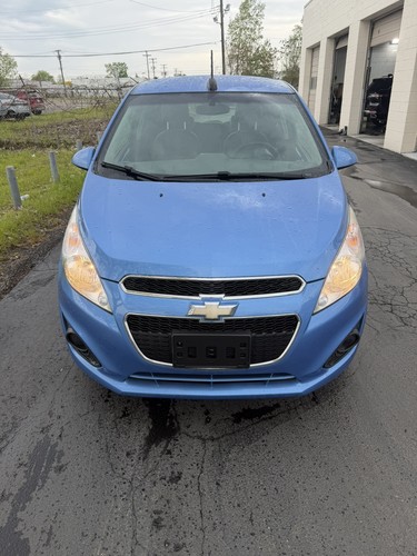 2015 Chevrolet Spark 1LT