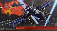 HasLab G.I.Joe Classified Cobra RATTLER Ground Attack Jet   All Tiers
