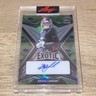 DRAKE LONDON AUTO RC SSP #7 2022 LEAF EXOTIC ATLANTA FALCONS