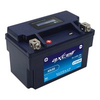 Axcell Batterie 12V YTX12-BS Lithium-Ionen (FüR: Kawasaki Zxr 750 ZX750L 93-95 )