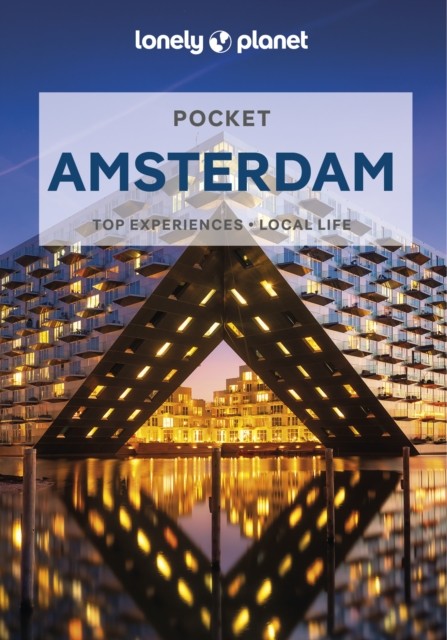 Lonely Planet Pocket Amsterdam by Catherine Le Nevez (Paperback Book) - Image 7