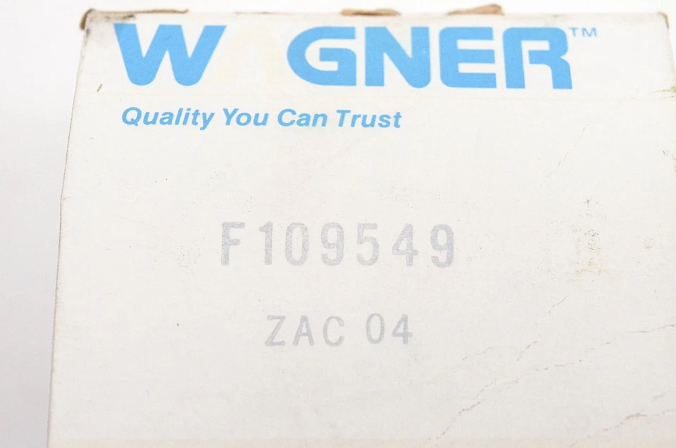 Conjunto de cilindro de rueda Wagner F109549 NOS Foto 3 de 3