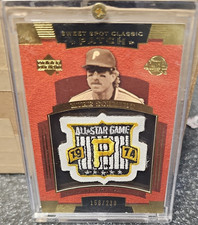 2004 Upper Deck Sweet Spot Classic - Patch Mike Schmidt #SSP-MS... 158/230