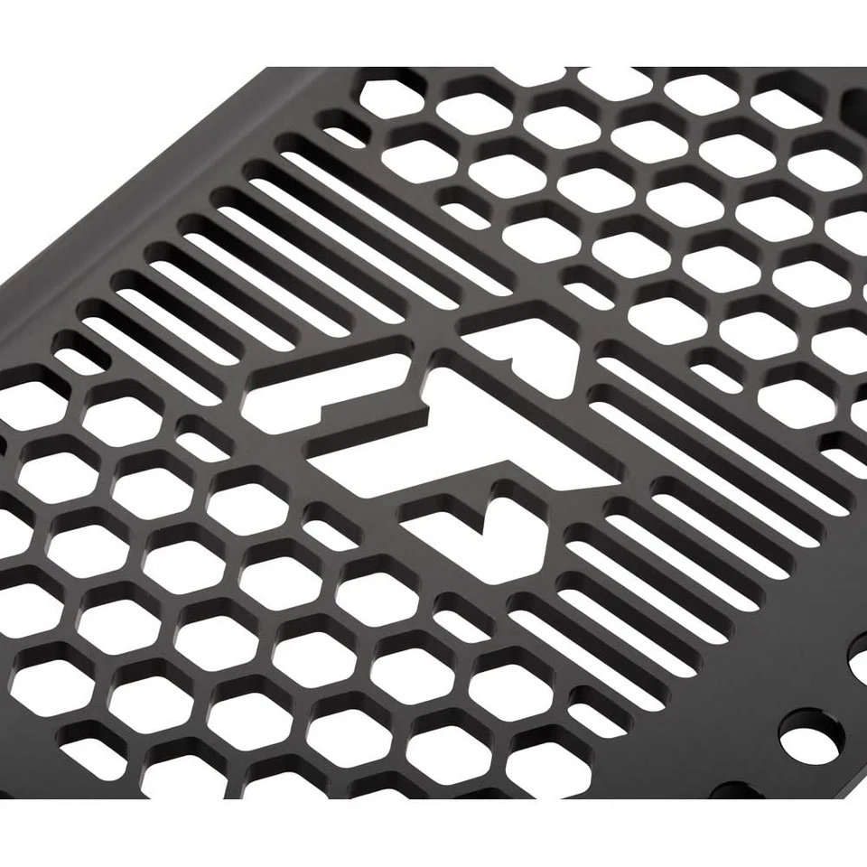 Protectores de radiador Tusk Billet para HUSQVARNA TE 300i Rockstar Edition 2021-2022 Foto 4 de 4