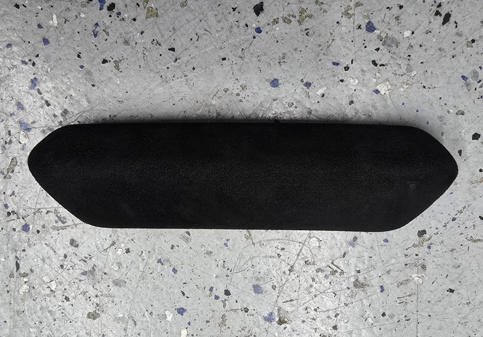 LAMBORGHINI INSERT PART KNIEPAD Interior Trim Huracan Alcantara 4T0863970C 44 