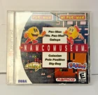 Namco Museum Sega Dreamcast CIB Complete Tested Working Broken Case